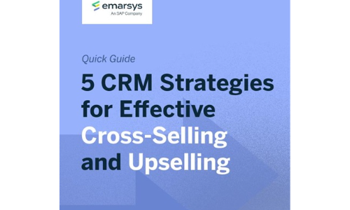 5 CRM-strategieën voor effectieve cross-selling en upselling