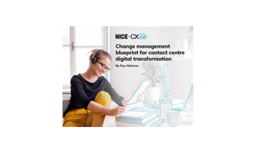 Change Management Blueprint voor Contact Center Digital Transformation