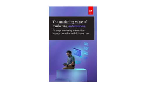 De marketingwaarde van marketingautomatisering