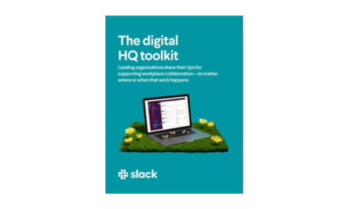 De digitale hoofdkantoor toolkit