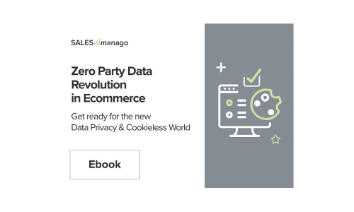 Zero Party Data Revolution in eCommerce: maak je klaar voor de nieuwe gegevensprivacy en cookielesswereld